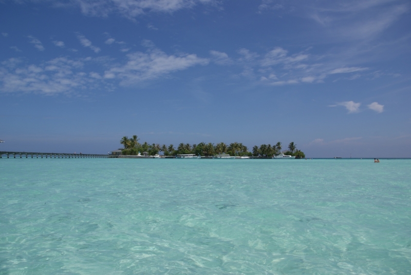 Сейшелы в октябре 2015: Праслин, Ла Диг, Маэ