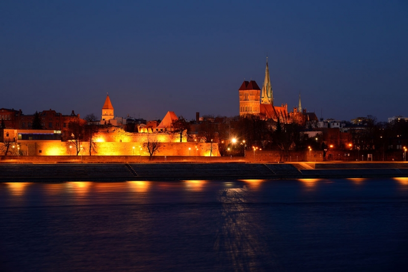 Toruń. 535 - DSC_8636. Kościół św. Jakuba