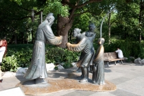 Пекин-Шанхай-Гонконг и окрестности (много фото)