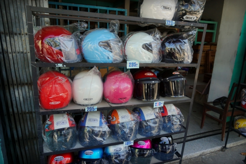 Из Тайланда на мотобайке во Вьетнам, Лаос, Камбоджу. Путешествие во Времени в Город Весны