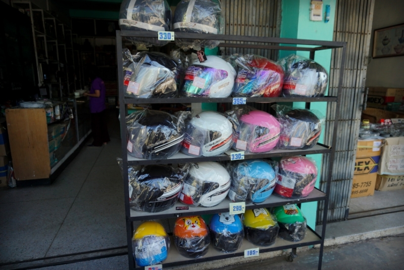 Из Тайланда на мотобайке во Вьетнам, Лаос, Камбоджу. Путешествие во Времени в Город Весны