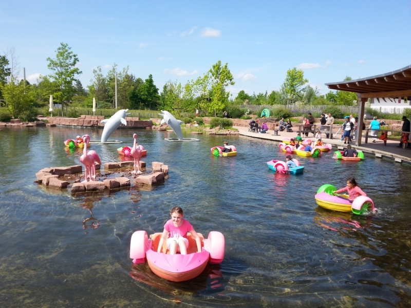 Австрия, Германия, Чехия на авто в Мае 2015 (LEGOland, Нойшванштайн, Термы)