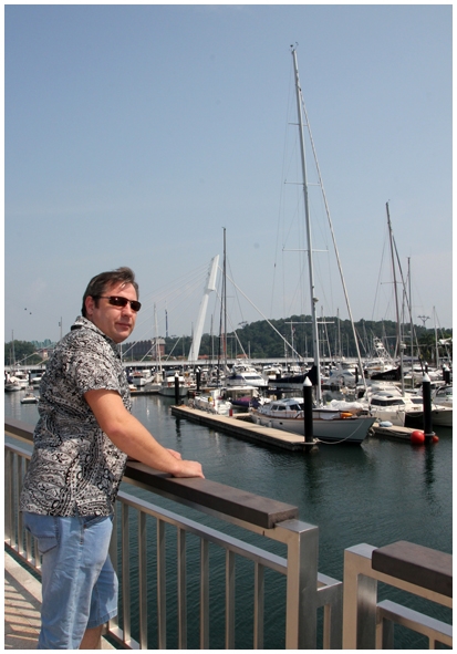 Двенадцать дней осени в городе вечного лета