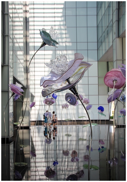 Двенадцать дней осени в городе вечного лета