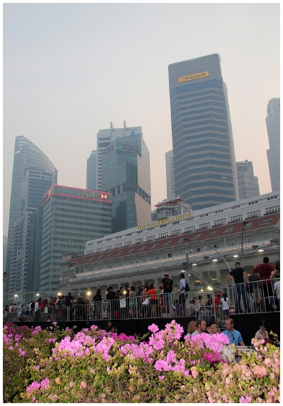 Двенадцать дней осени в городе вечного лета