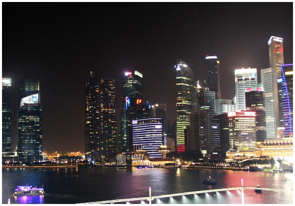 Двенадцать дней осени в городе вечного лета