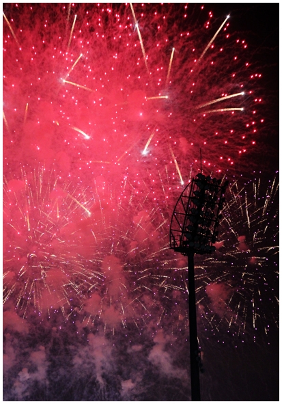 Двенадцать дней осени в городе вечного лета