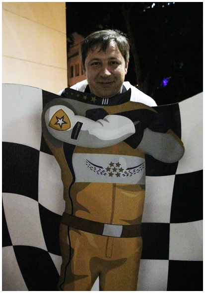 Двенадцать дней осени в городе вечного лета