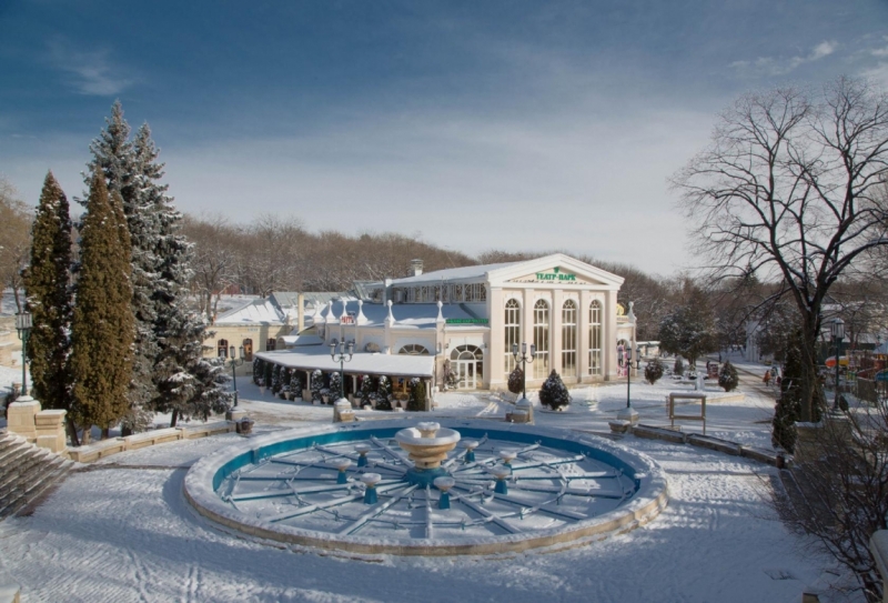 Кавказские минеральные воды