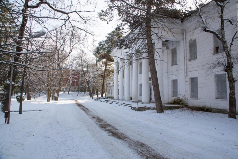 Кавказские минеральные воды