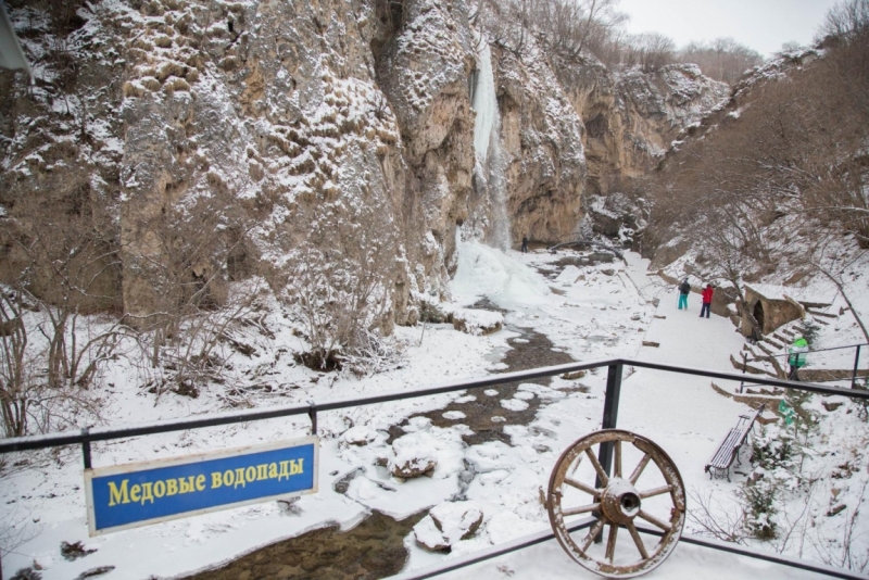 Кавказские минеральные воды