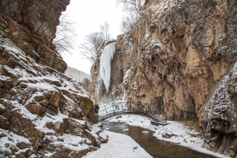 Кавказские минеральные воды