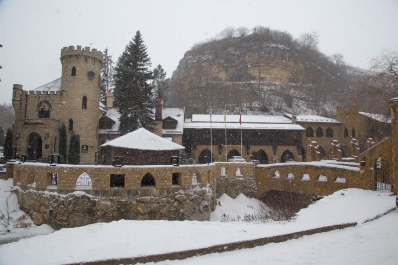 Кавказские минеральные воды