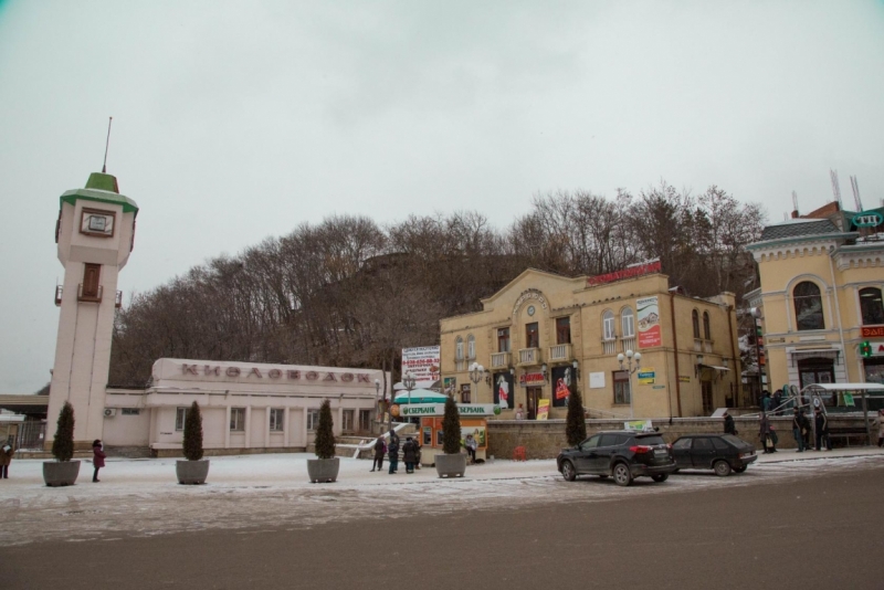 Кавказские минеральные воды