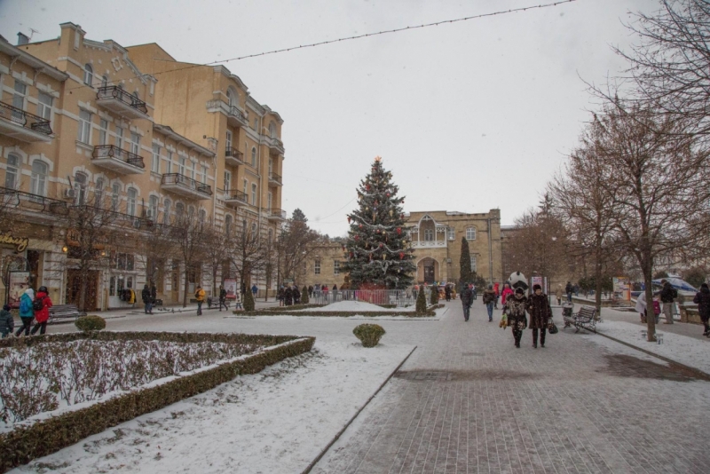 Кавказские минеральные воды