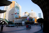 Пекин-Шанхай-Гонконг и окрестности (много фото)