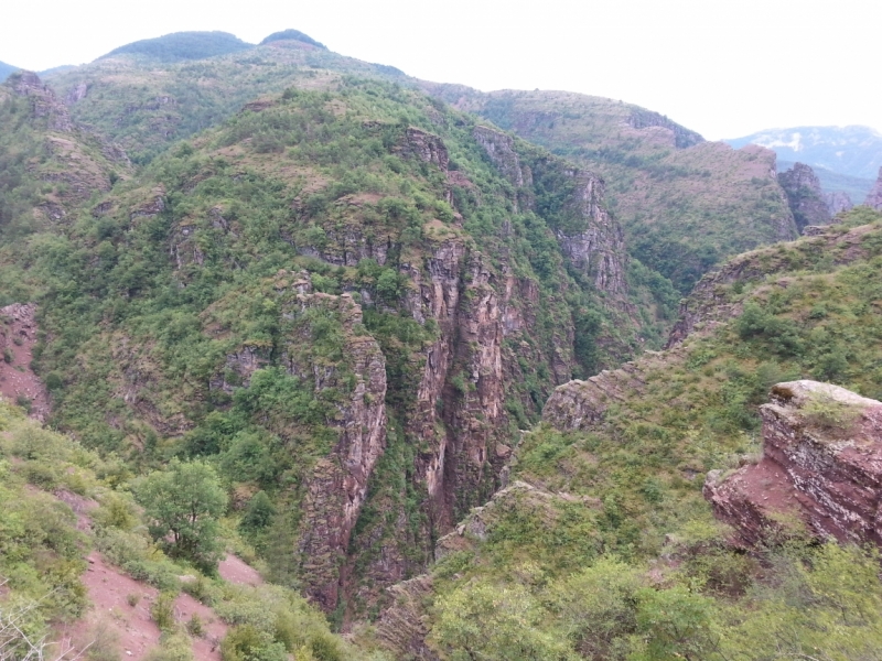 Прованс в июле 2015. Вроде банально, но с загогулиной.
