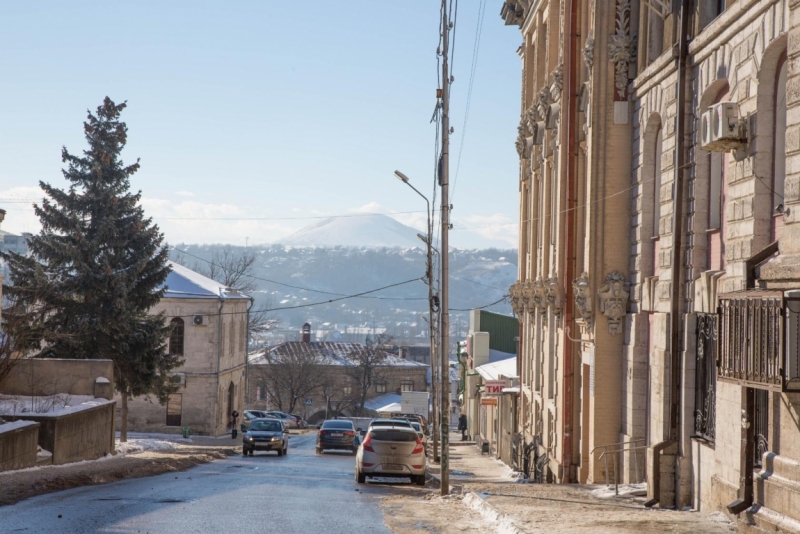 Кавказские минеральные воды