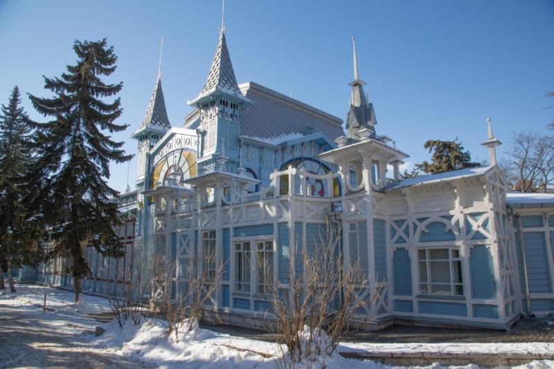 Кавказские минеральные воды