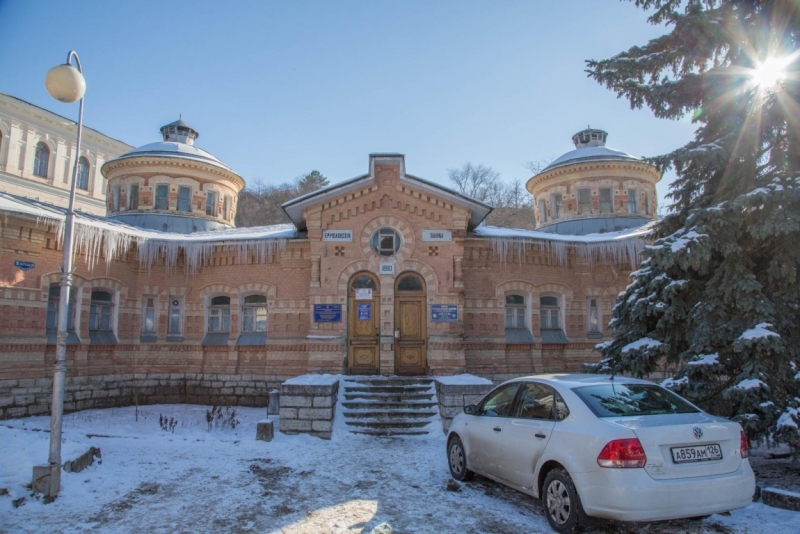 Кавказские минеральные воды