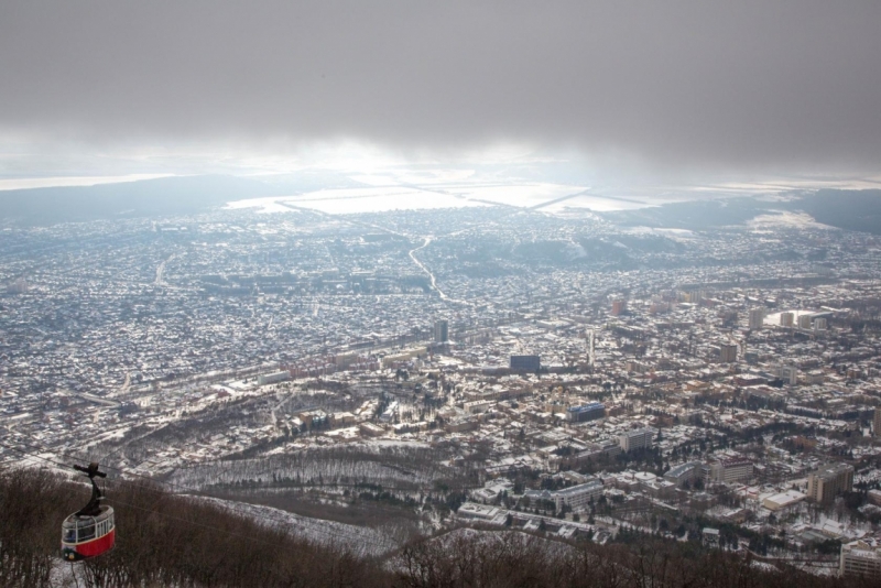 Кавказские минеральные воды