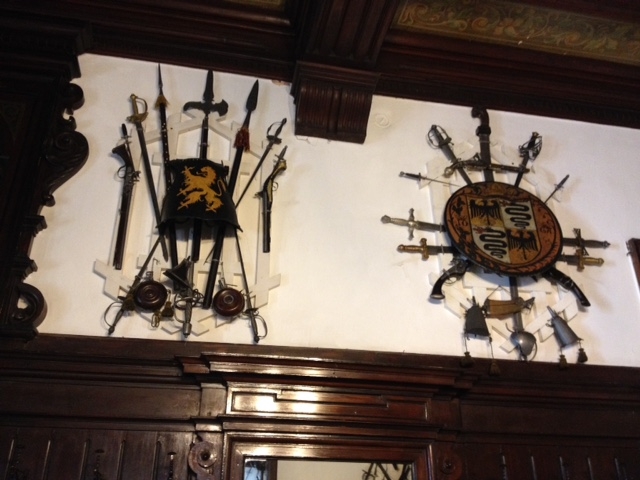 Зима в Европе с лыжами