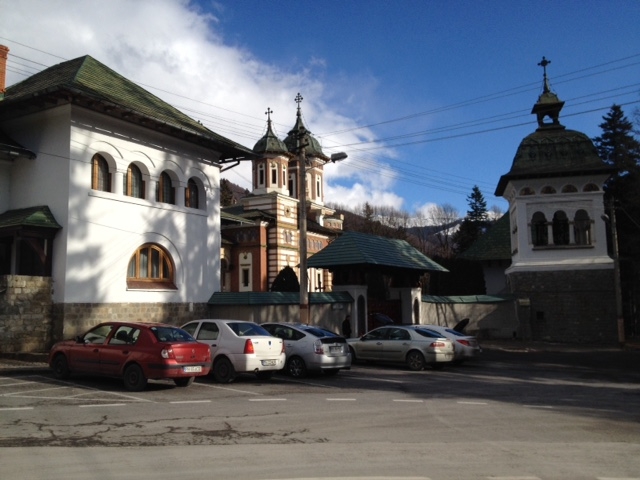 Зима в Европе с лыжами