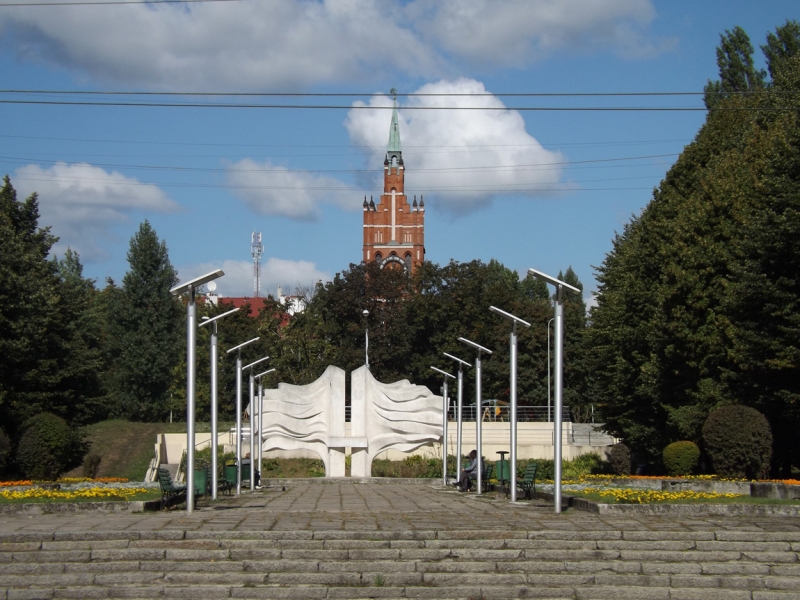 Основные достопримечательности Калининграда за 4 сентябрьских дня «по-бедному». 2015.