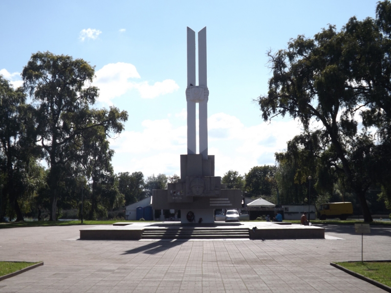 Основные достопримечательности Калининграда за 4 сентябрьских дня «по-бедному». 2015.