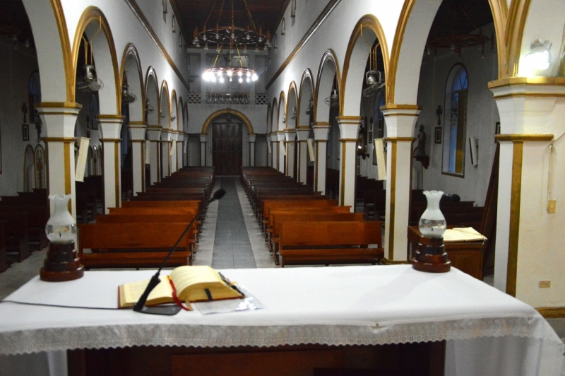 От Летисии до Провиденсии. Колумбия в марте 2015