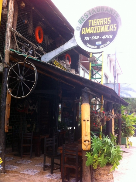 От Летисии до Провиденсии. Колумбия в марте 2015