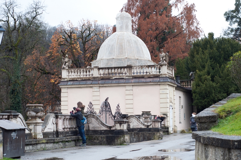 Бавария, Австрия и окрестности. Немного футбола, немного гор, немного пива.