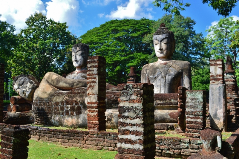 Кампаенг Пхет. Kamphaeng Phet. Фототраффик!