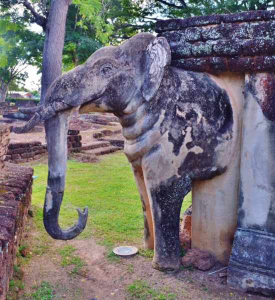 Кампаенг Пхет. Kamphaeng Phet. Фототраффик!