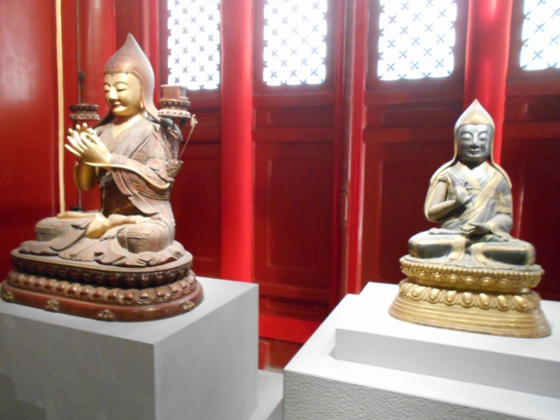 Один день в Пекине