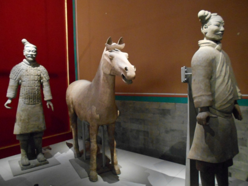 Один день в Пекине