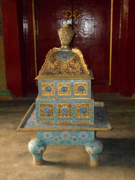 Один день в Пекине