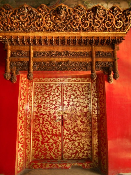 Один день в Пекине