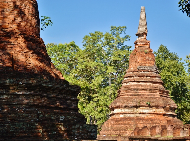 Кампаенг Пхет. Kamphaeng Phet. Фототраффик!