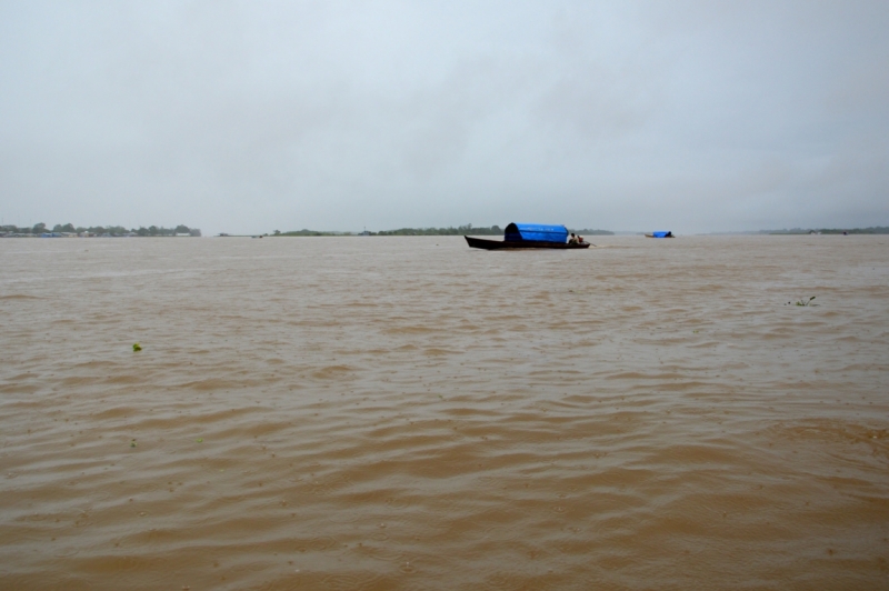 От Летисии до Провиденсии. Колумбия в марте 2015