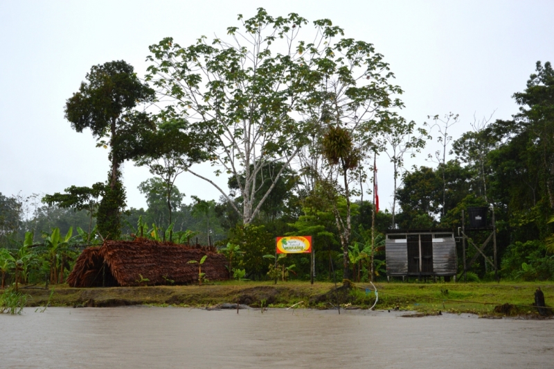 От Летисии до Провиденсии. Колумбия в марте 2015