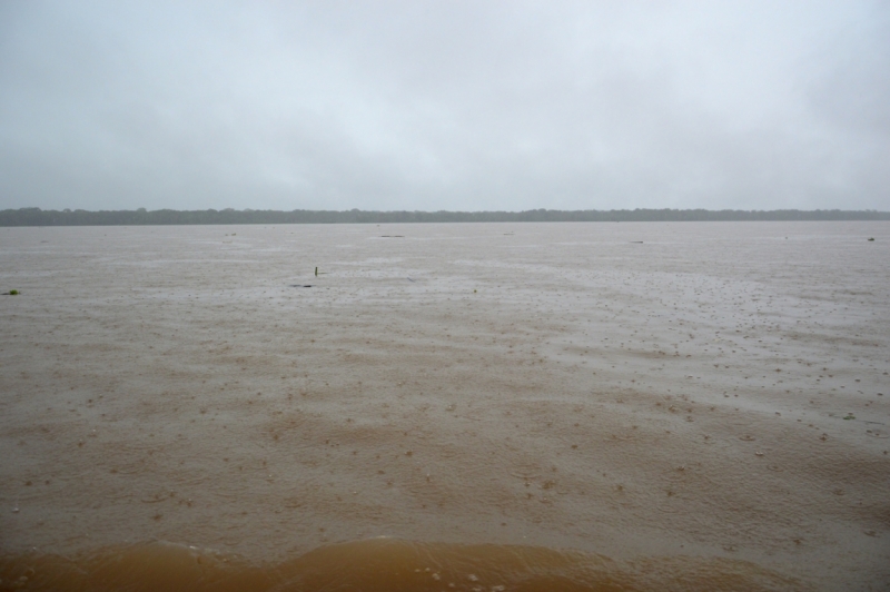 От Летисии до Провиденсии. Колумбия в марте 2015