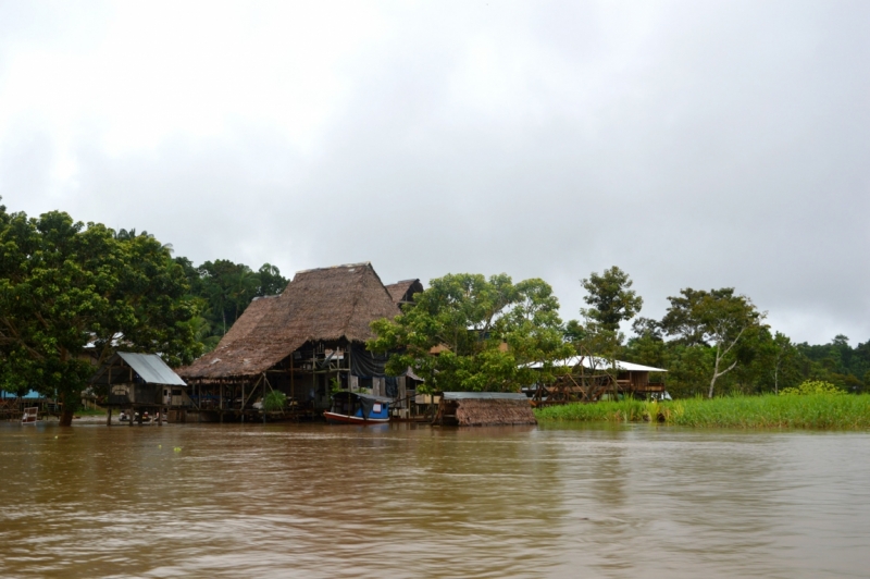 От Летисии до Провиденсии. Колумбия в марте 2015