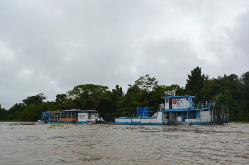 От Летисии до Провиденсии. Колумбия в марте 2015