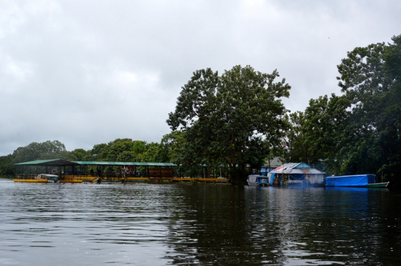 От Летисии до Провиденсии. Колумбия в марте 2015