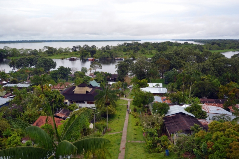 От Летисии до Провиденсии. Колумбия в марте 2015