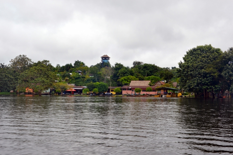 От Летисии до Провиденсии. Колумбия в марте 2015