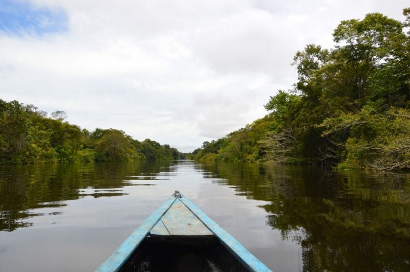 От Летисии до Провиденсии. Колумбия в марте 2015
