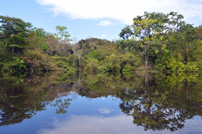 От Летисии до Провиденсии. Колумбия в марте 2015