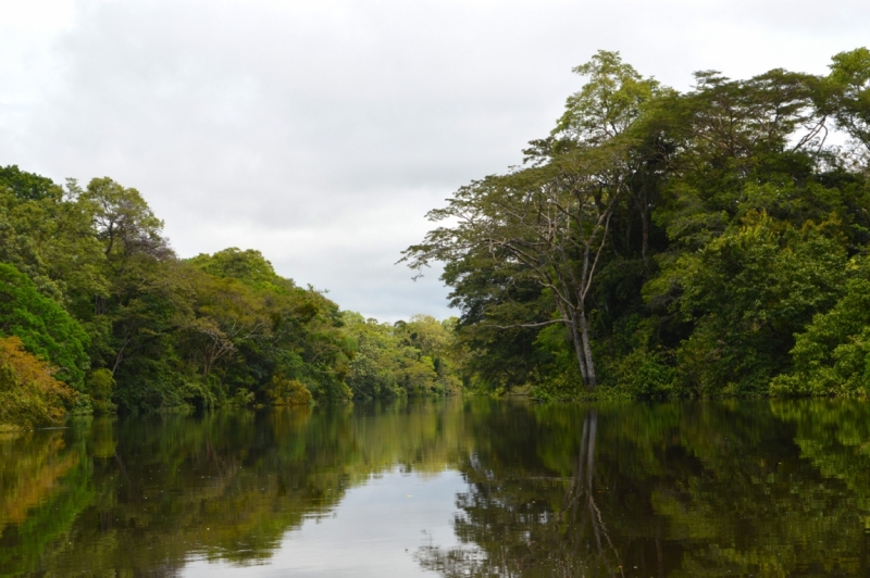 От Летисии до Провиденсии. Колумбия в марте 2015